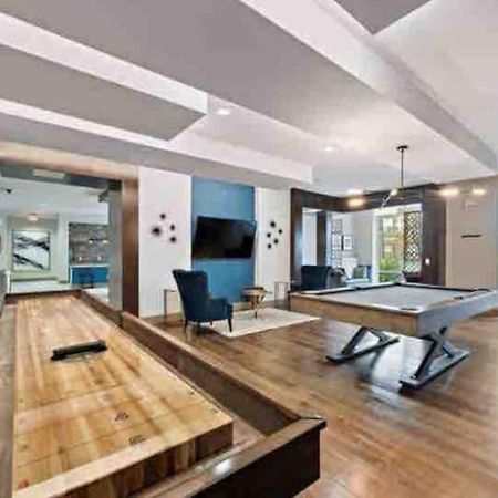 Fancy Apt Downtown. Pool. Gym. Lounge. Pet Ok Houston Dış mekan fotoğraf