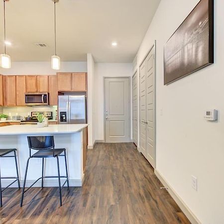 Fancy Apt Downtown. Pool. Gym. Lounge. Pet Ok Houston Dış mekan fotoğraf