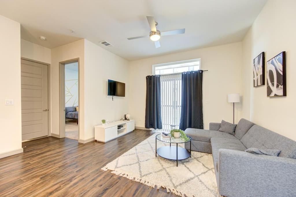 Fancy Apt Downtown. Pool. Gym. Lounge. Pet Ok Houston Dış mekan fotoğraf