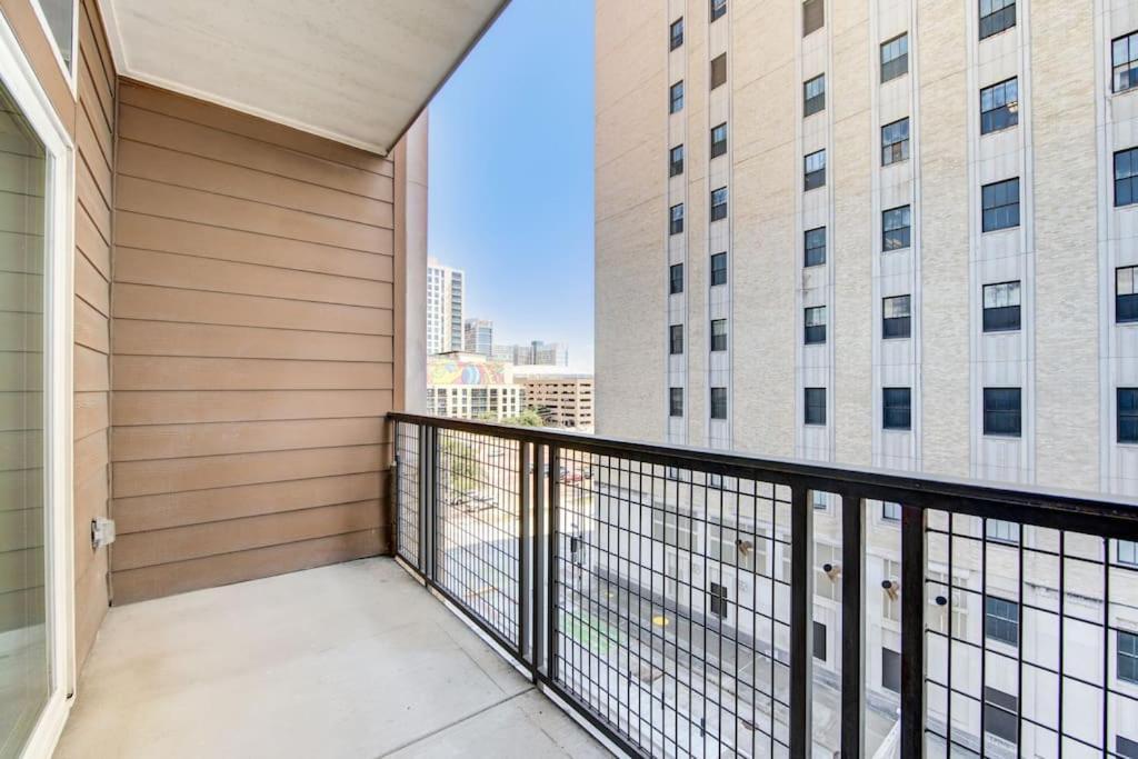 Fancy Apt Downtown. Pool. Gym. Lounge. Pet Ok Houston Dış mekan fotoğraf
