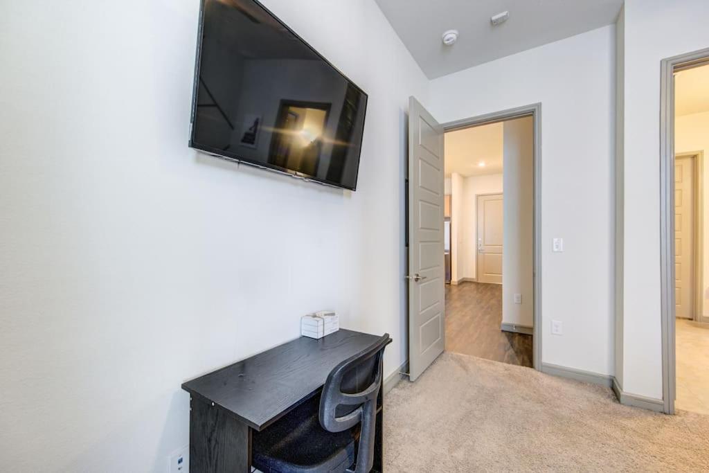Fancy Apt Downtown. Pool. Gym. Lounge. Pet Ok Houston Dış mekan fotoğraf