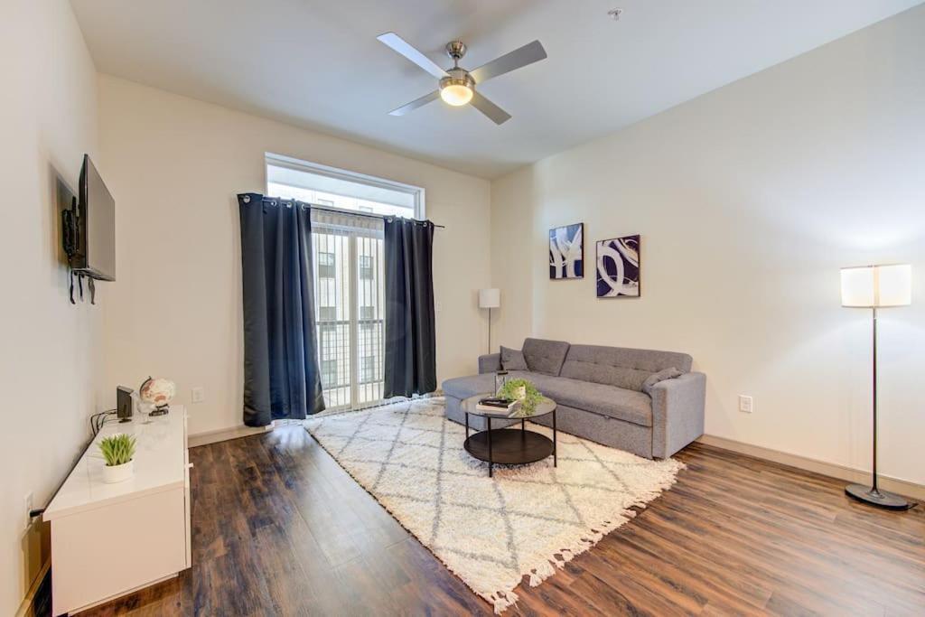 Fancy Apt Downtown. Pool. Gym. Lounge. Pet Ok Houston Dış mekan fotoğraf